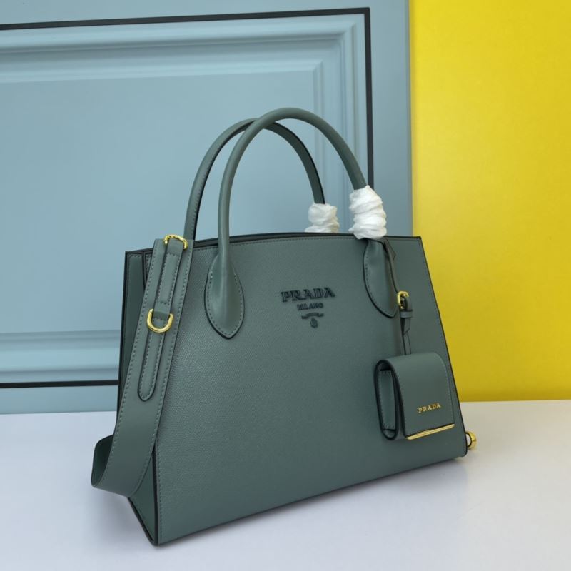 Prada Shopping Bags